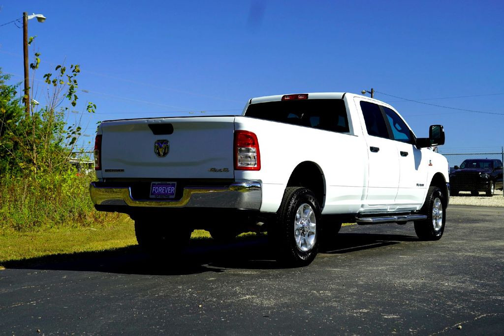 Used Car 2024 Ram 2500  Big Horn For Sale Under $50,000 In Taylor, Texas