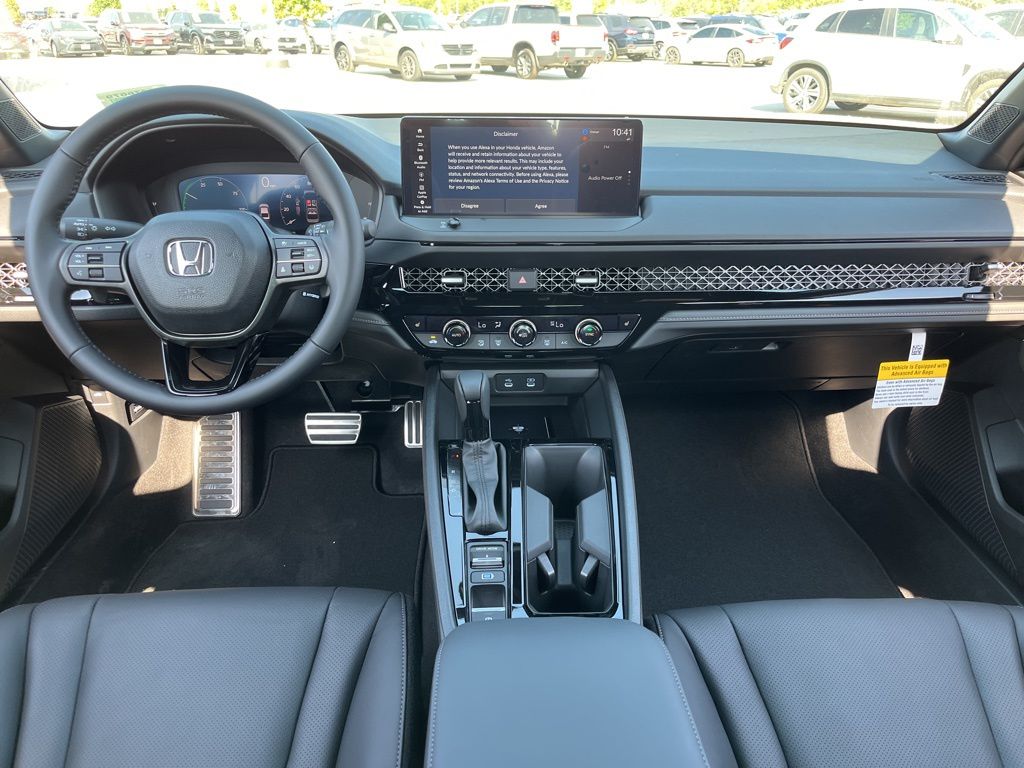 Thumbnail: 2025 Honda Accord - 9