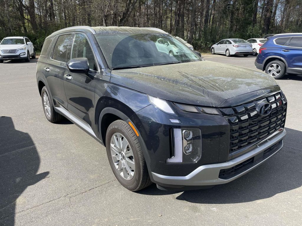2025 Hyundai Palisade SEL FWD
