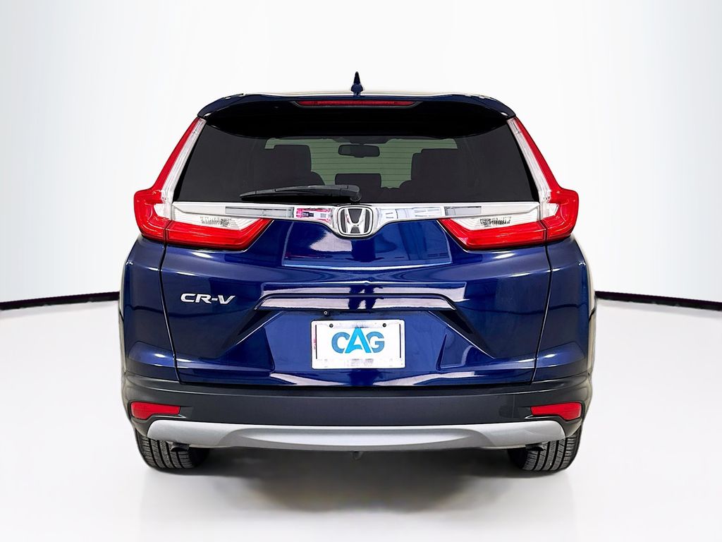 Used Car 2017 Honda Cr-v  Ex-l For Sale Under $20,000 In Austin, Texas