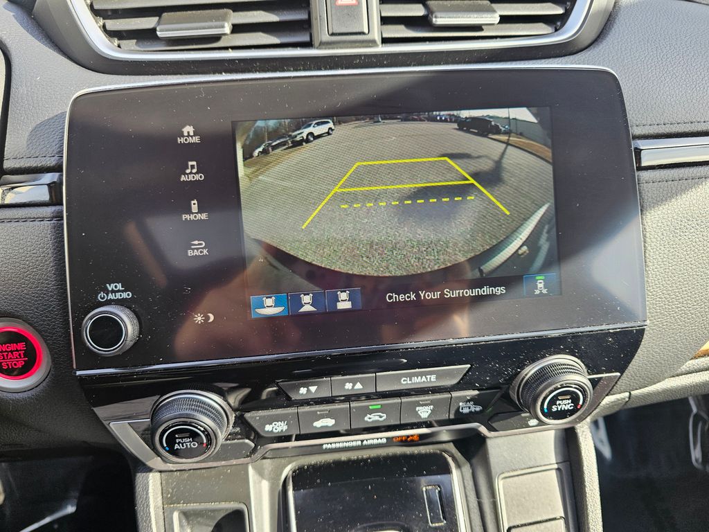 2019 Honda CR-V EX-L