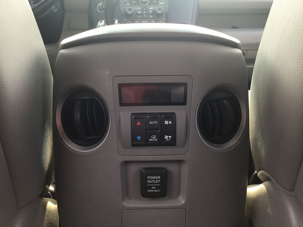 2013 Honda Pilot EX-L 8