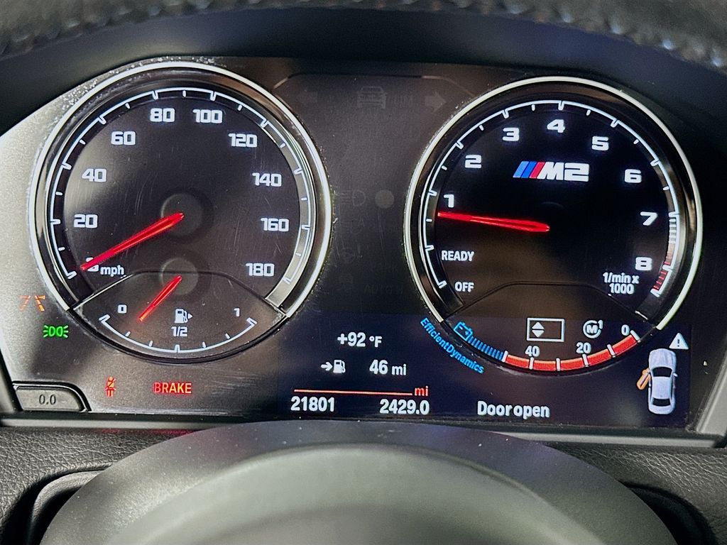 Thumbnail: 2019 BMW M2 - 12