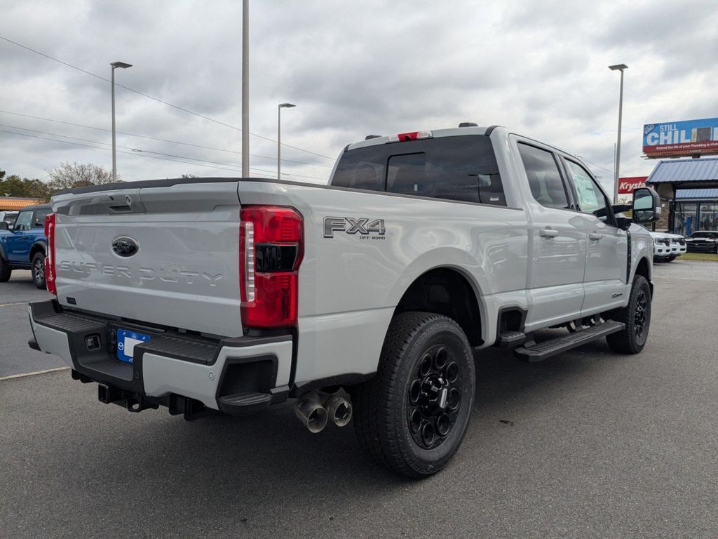 2025 Ford F-350 Lariat