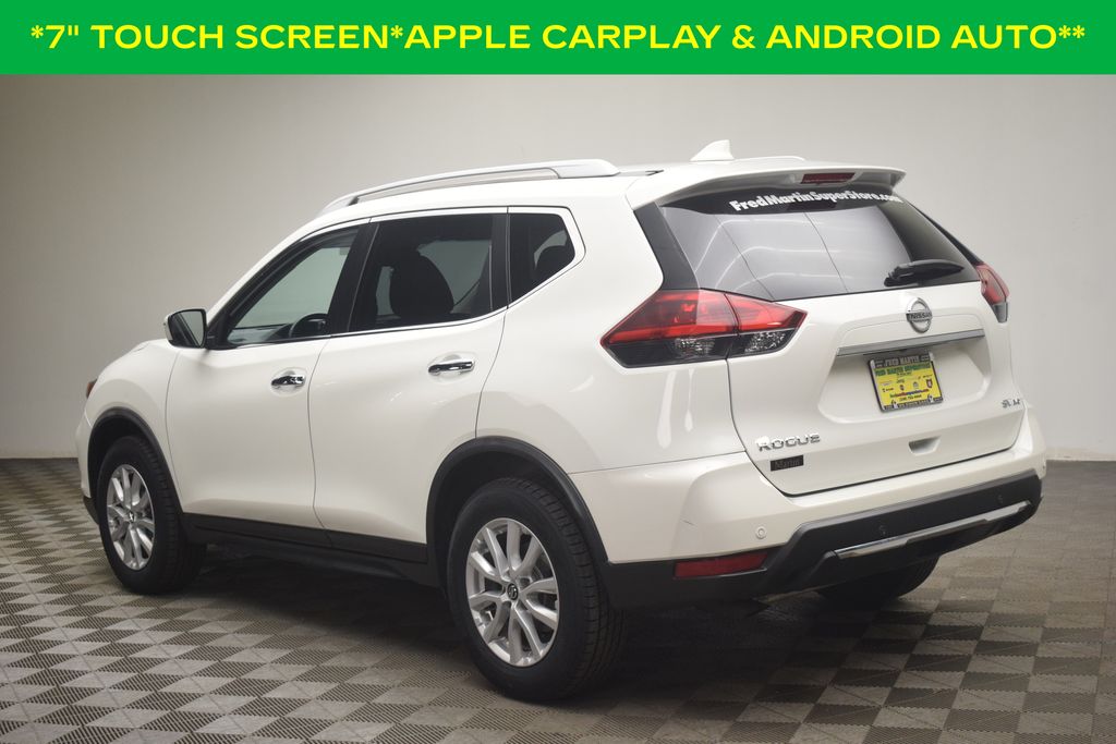 used 2020 Nissan Rogue car, priced at $12,800