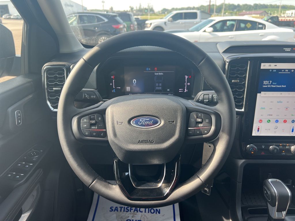 2025 Ford Ranger