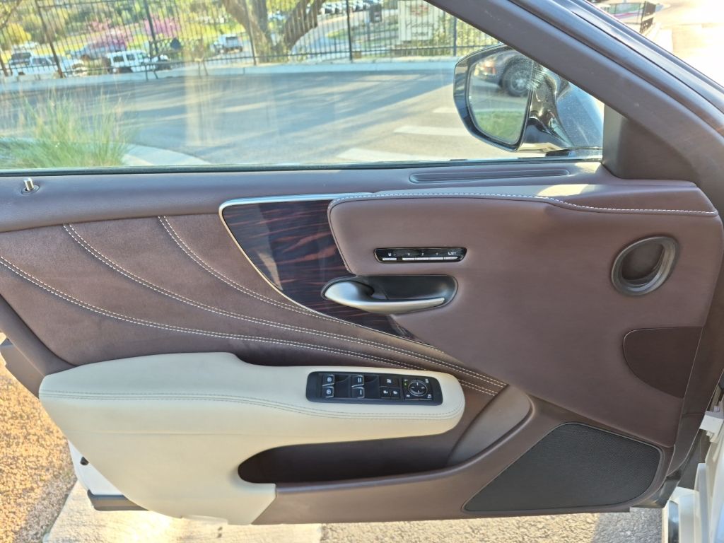 Used Car 2019 Lexus Ls  For Sale Under $50,000 In Austin, Texas