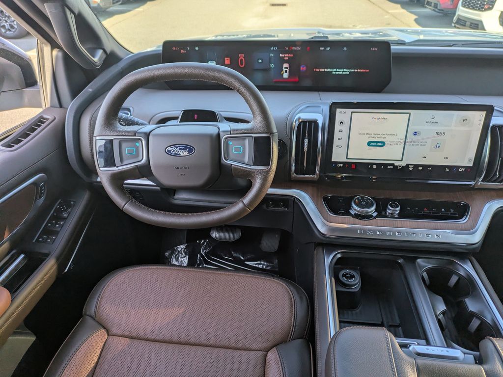 2026 Ford Expedition Max King Ranch MAX
