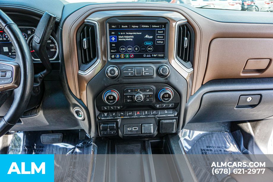 Used 2020 Beige Chevrolet High Country image 41