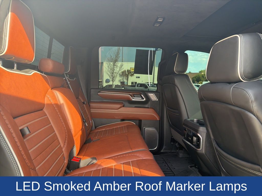 2025 GMC Sierra 2500HD Denali Ultimate