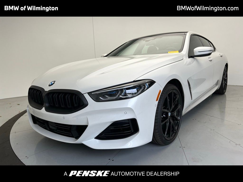 2025 BMW 8 Series  -
                  Wilmington, NC