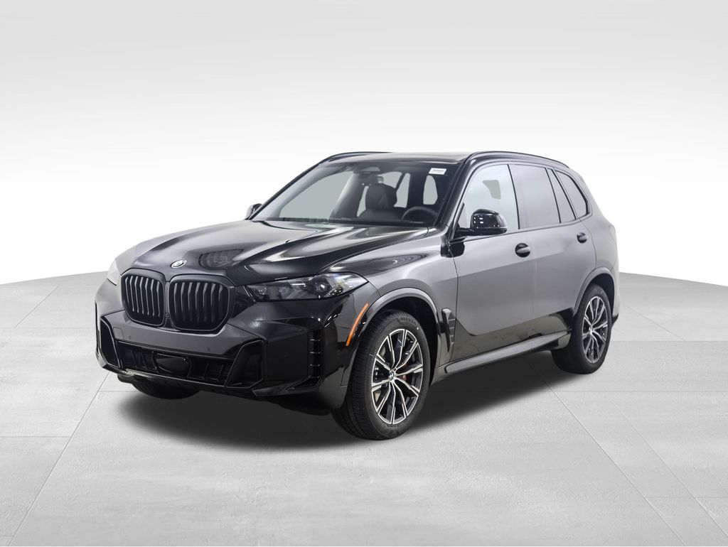 Thumbnail: 2026 BMW X5 - 1