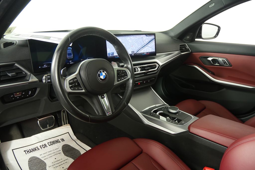 Thumbnail: 2023 BMW 3 Series - 12