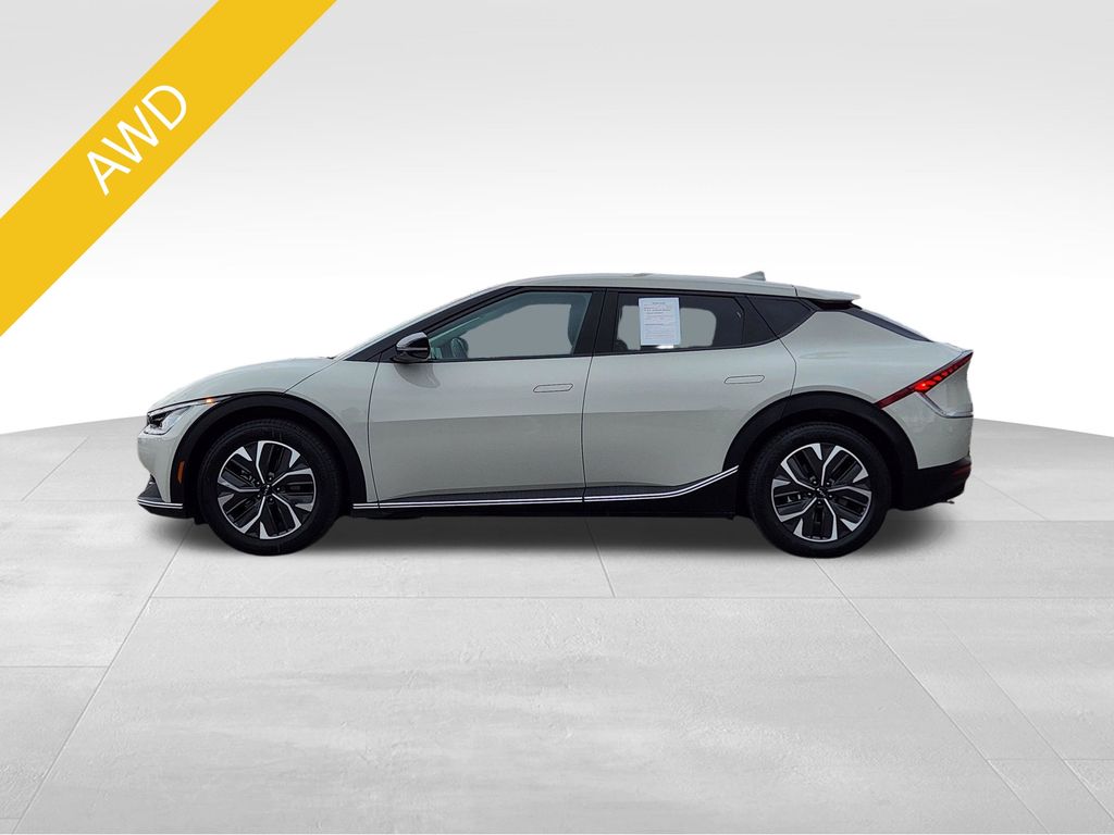Certified 2024 Kia EV6 Light L/R with VIN KNDC3DLC4R5195960 for sale in Denver, CO