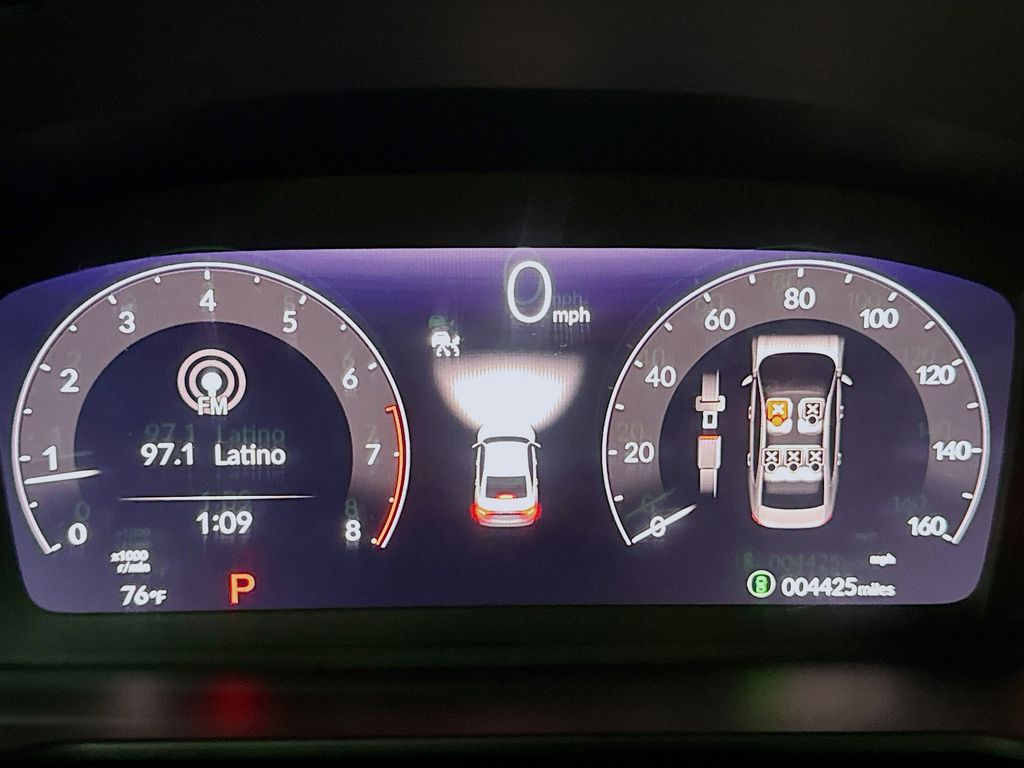 Used Car 2025 Honda Accord  Se For Sale Under $30,000 In Austin, Texas