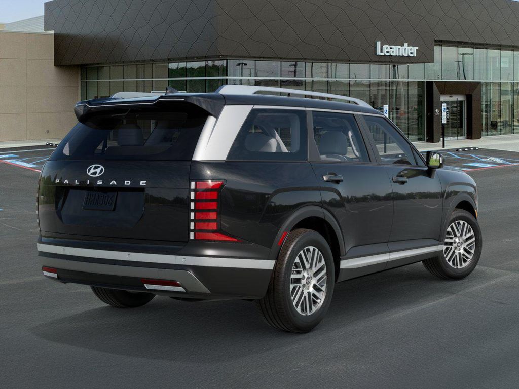 Thumbnail: 2026 Hyundai Palisade - 4