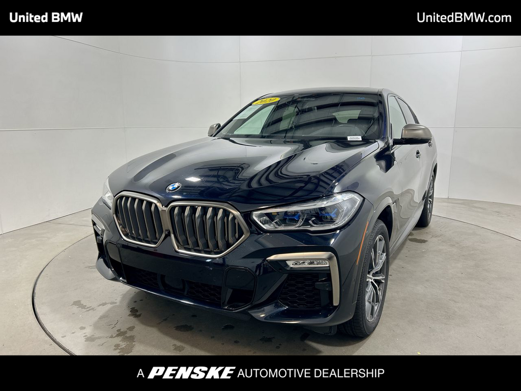 2020 BMW X6 M50i -
                Roswell, GA