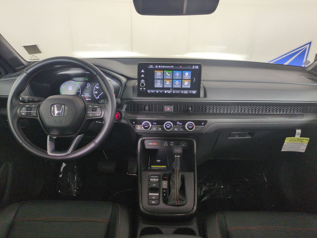 Used 2025 Honda CR-V Hybrid Sport-L For Sale in Fort Wayne, IN