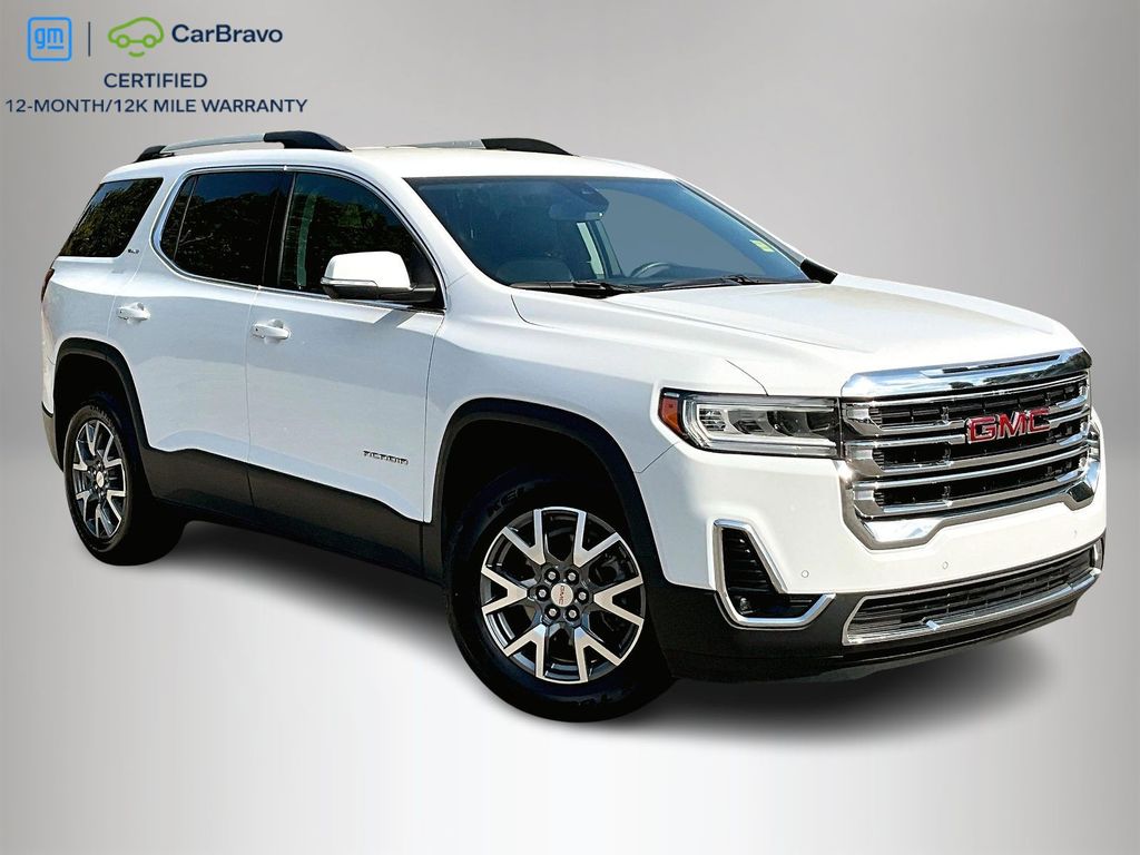 2023 GMC Acadia SLT AWD