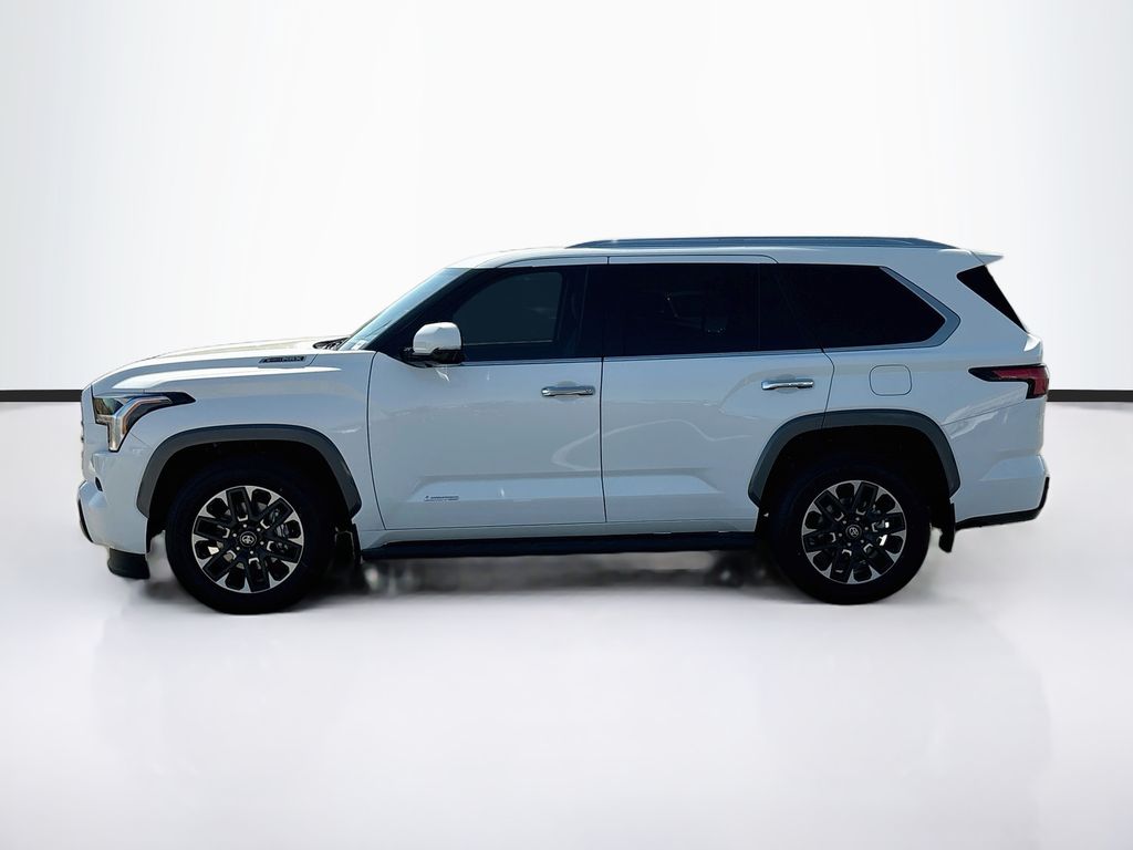 Thumbnail: 2026 Toyota Sequoia - 8
