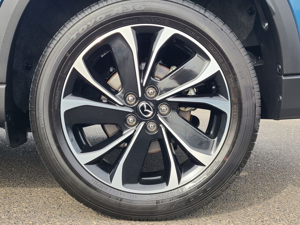 2022 Mazda CX-5 2.5 S Premium Package