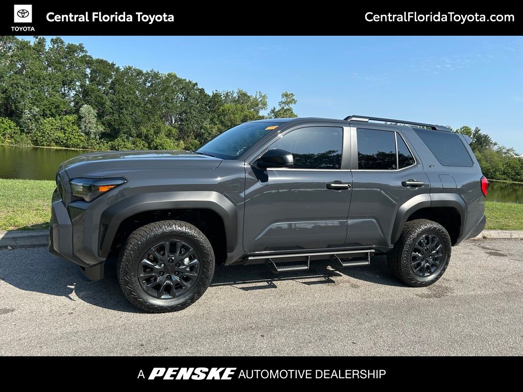2025 Toyota 4Runner SR5 -
                Orlando, FL