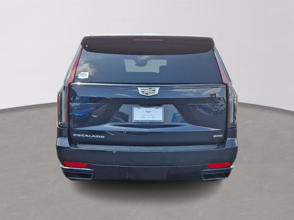 Thumbnail: 2024 Cadillac Escalade - 5