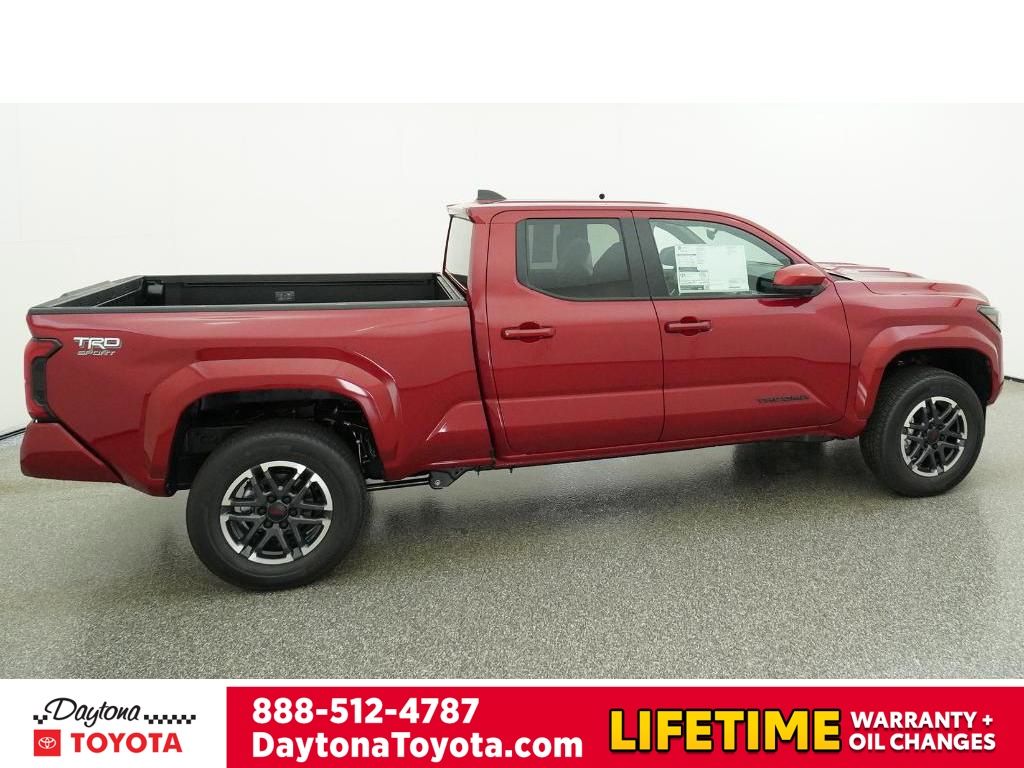 New 2026 Toyota Tacoma Truck