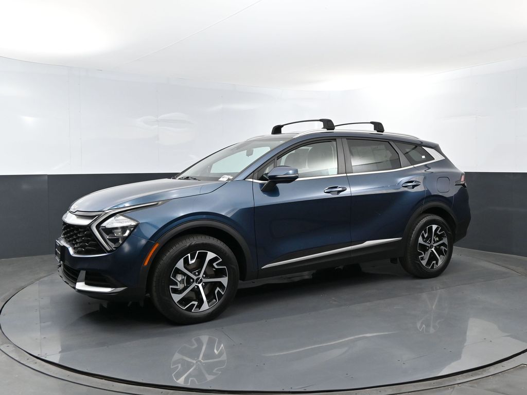  2023 Kia Sportage Hybrid EX AWD   