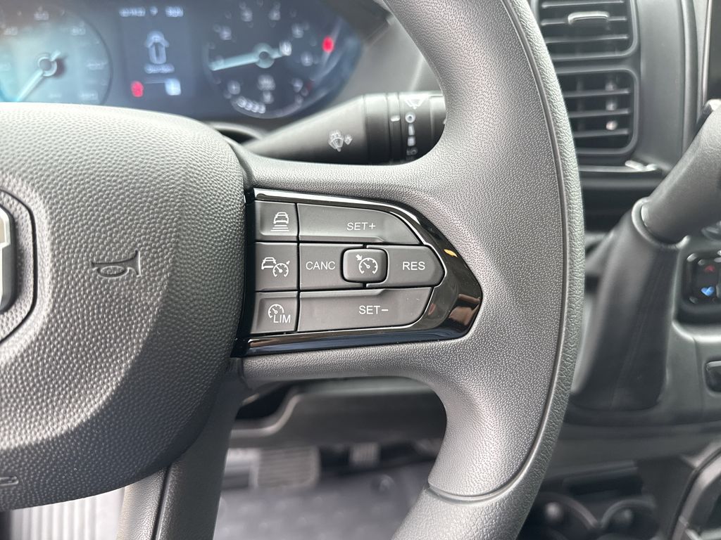 2026 Ram ProMaster 1500 Low Roof White at Big Star Chrysler Jeep Dodge Ram 