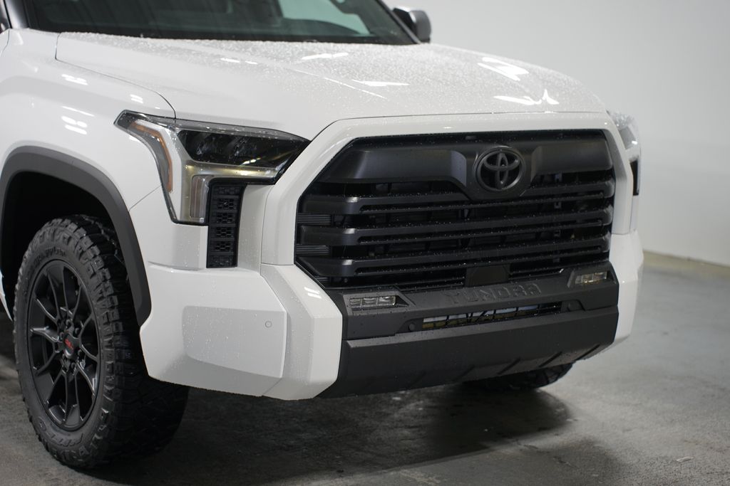 2025 Toyota Tundra SR5 4