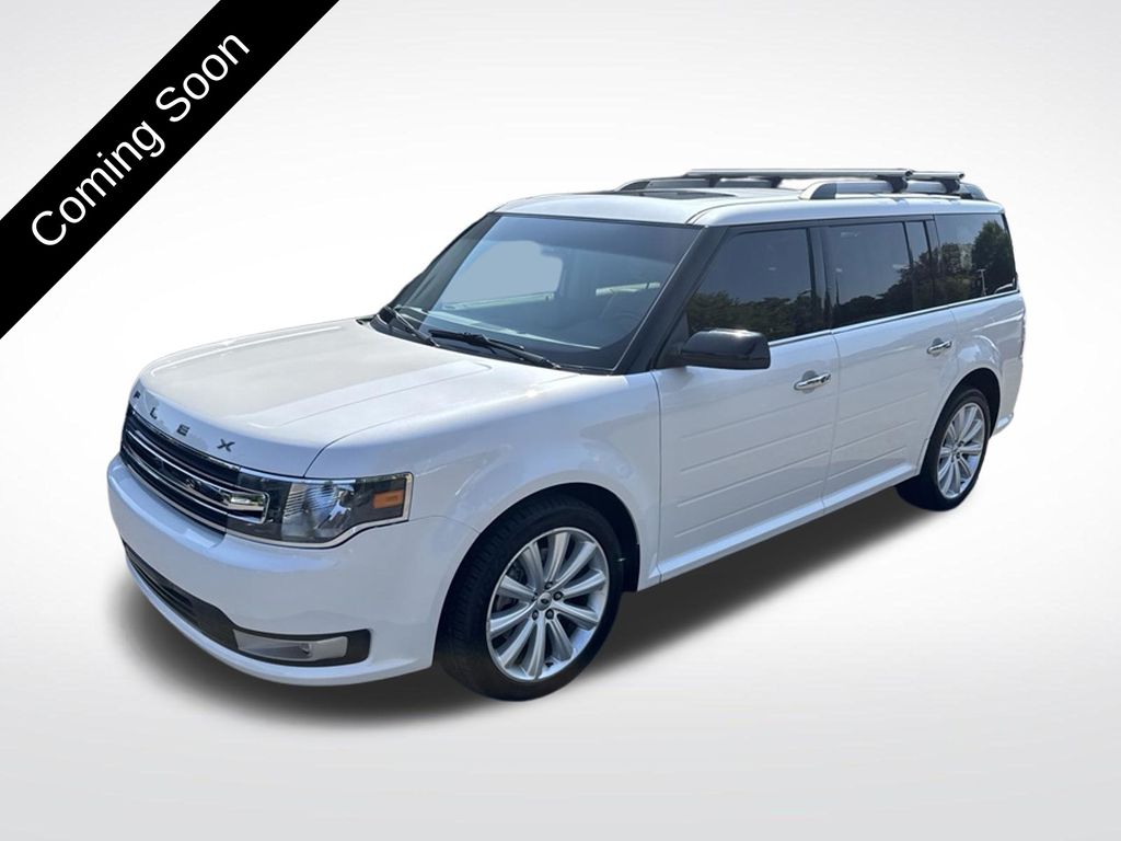 2019 Ford Flex