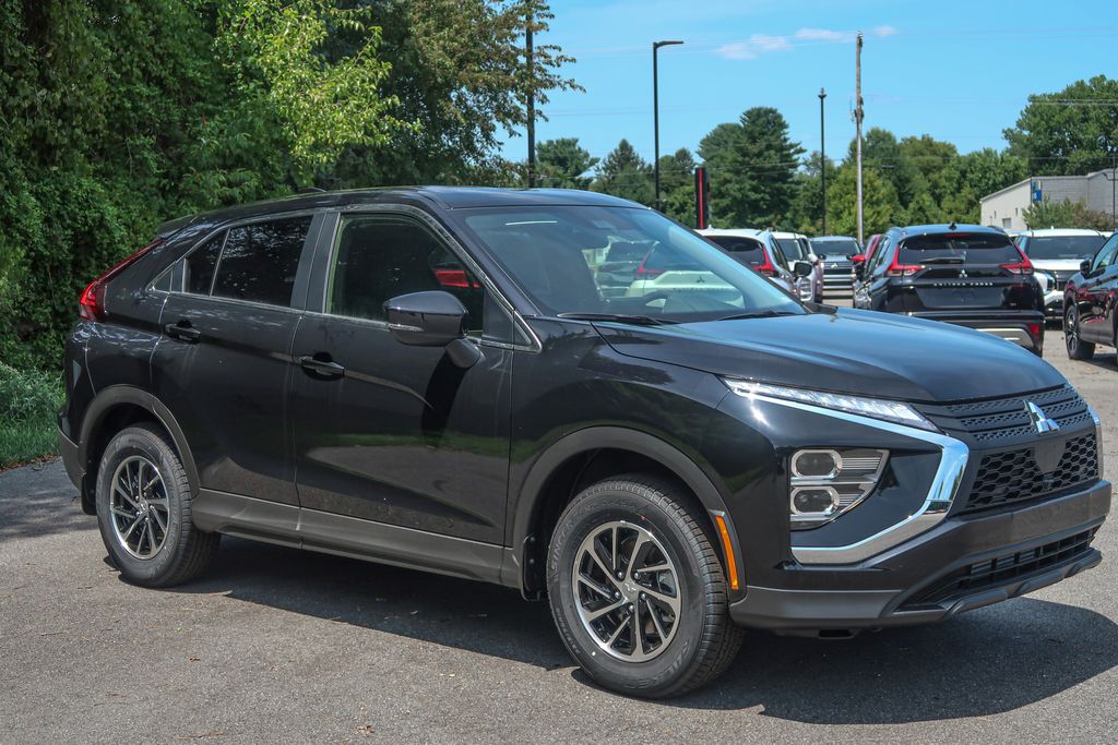2026 Mitsubishi Eclipse Cross ES
