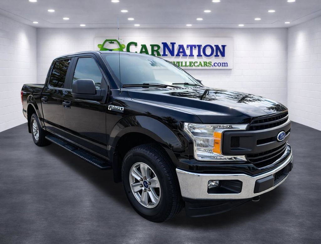 2018 Ford F-150 XL