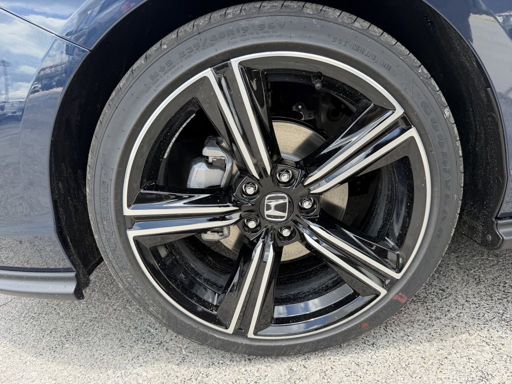 new 2026 Honda Accord car, priced at $30,667