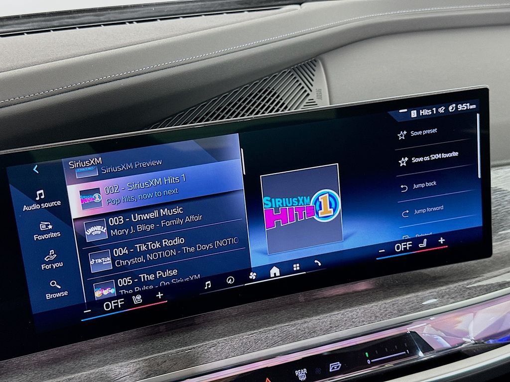 2024 BMW 7 Series 740i xDrive 15