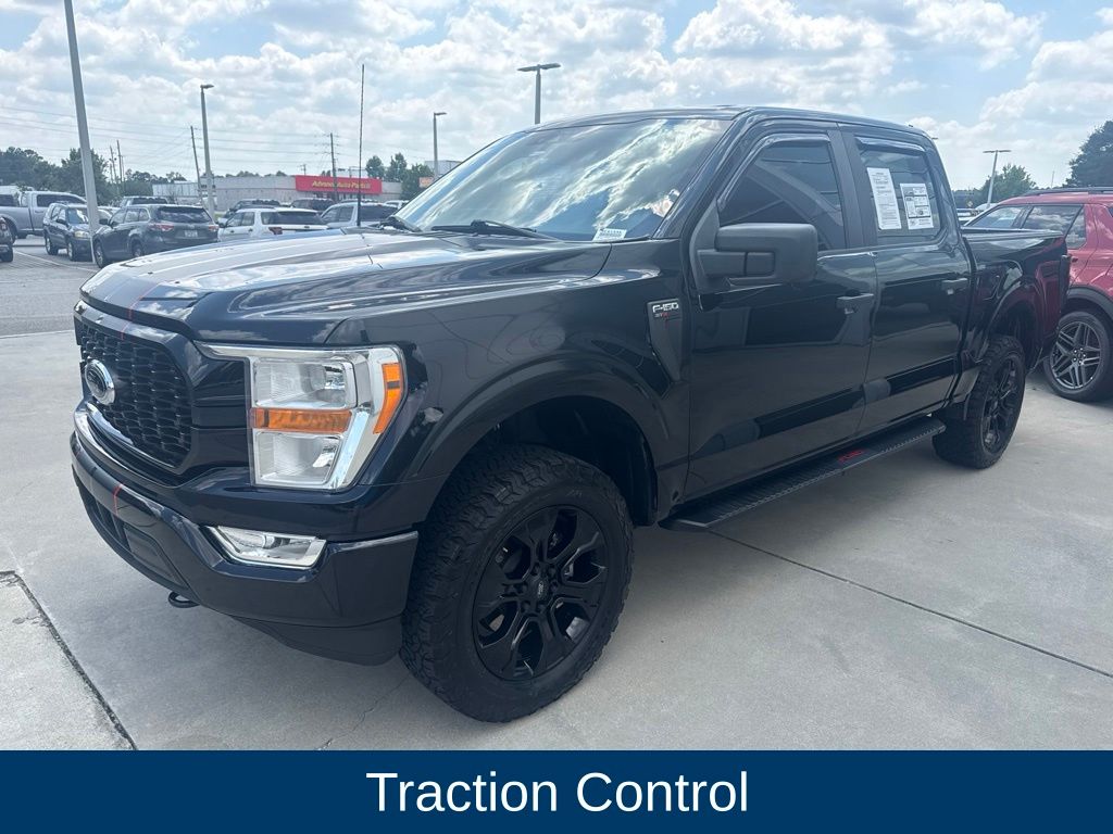 2022 Ford F-150 XL