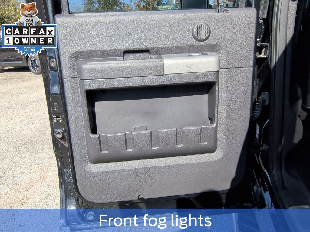 2015 Ford F-250SD Lariat Black at Autostrade