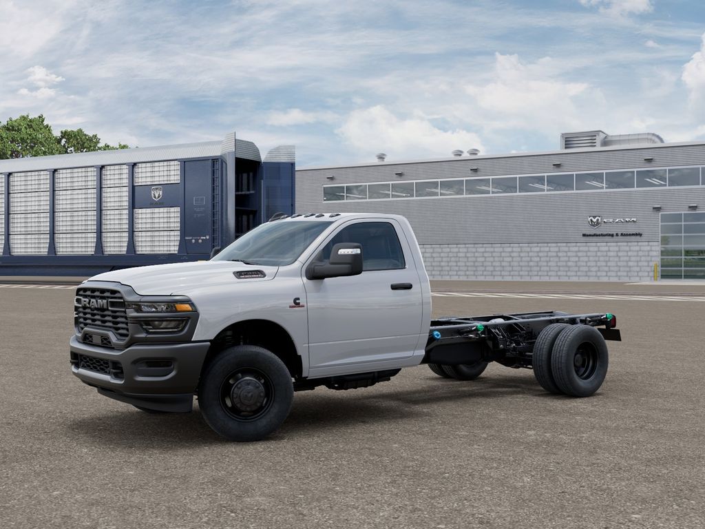 New 2026 Ram 3500 Truck