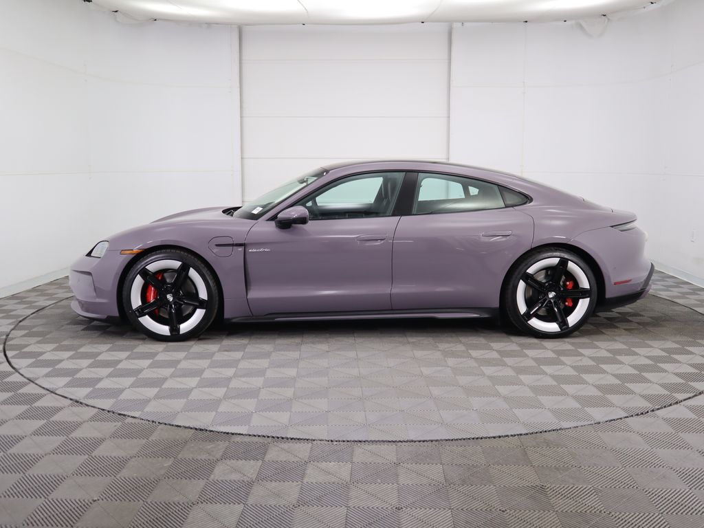 Thumbnail: 2025 Porsche Taycan - 2