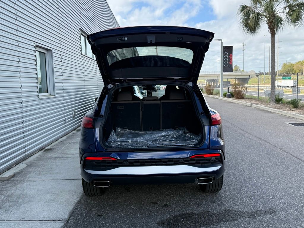 New 2025 Blue Audi 2.0T Premium Plus image 51