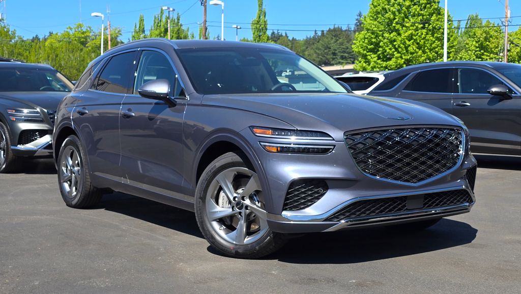 2026 GENESIS GV70