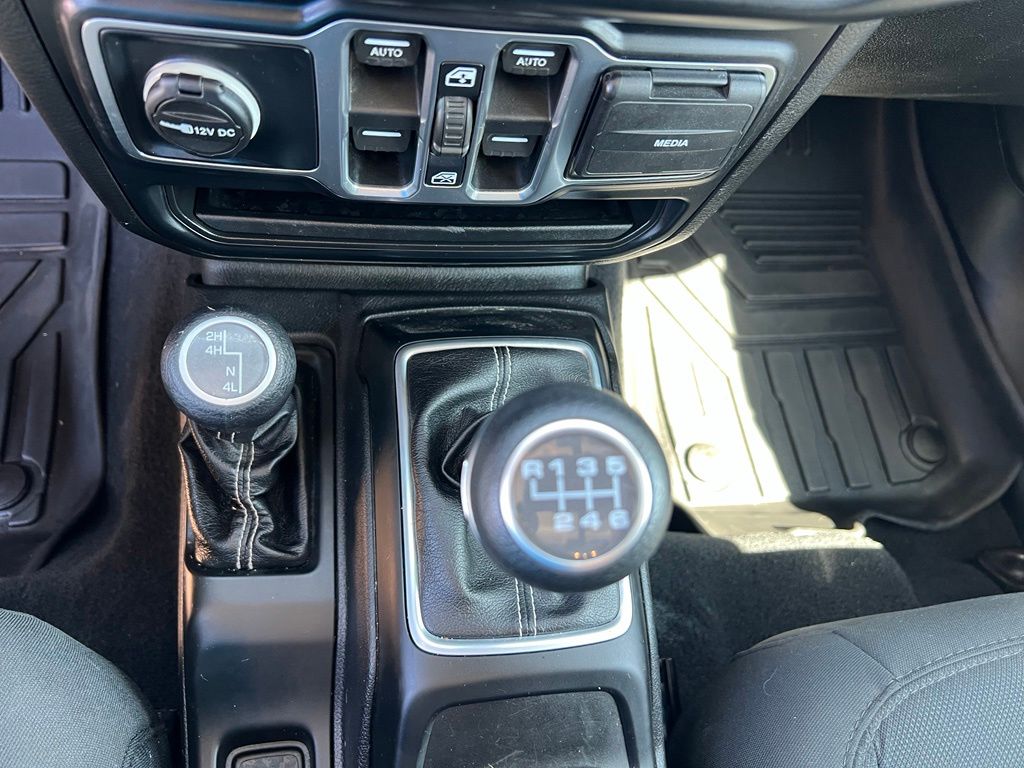 Used 2019 Jeep Wrangler SUV