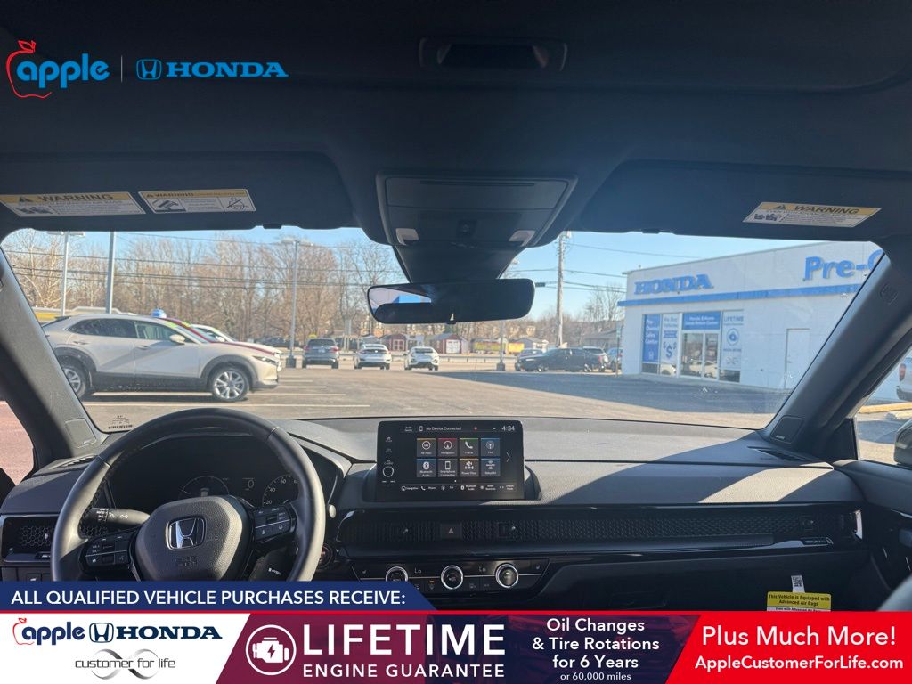 2023 Honda CR-V Hybrid Sport Touring