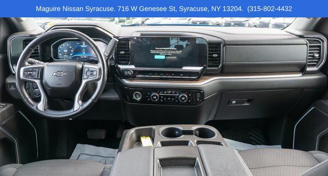 2022 Chevrolet Silverado 1500 RST Blue at Carlisle Cadillac Buick GMC