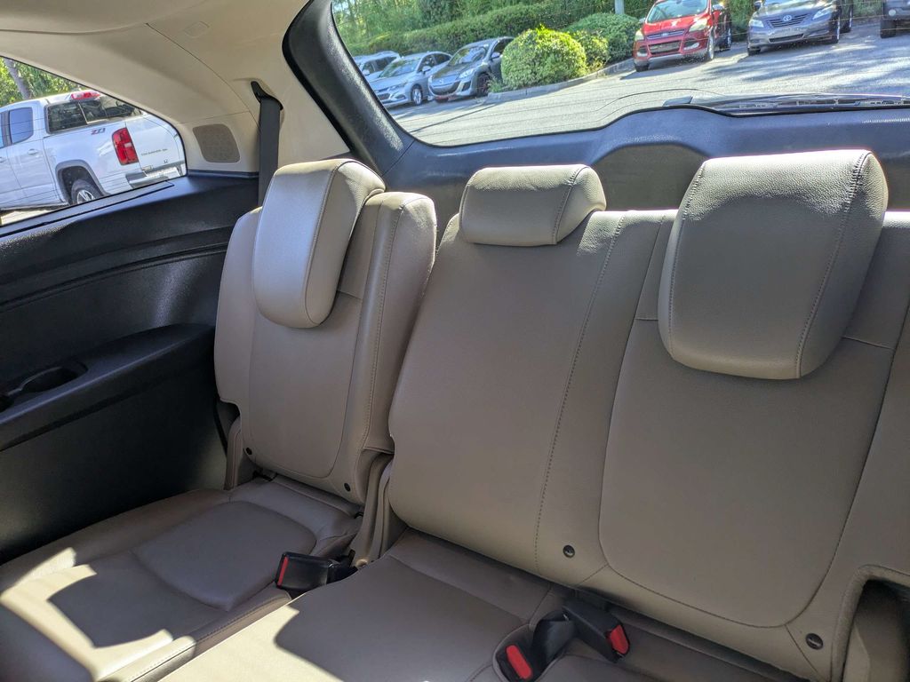 Used 2020 Honda Odyssey Van