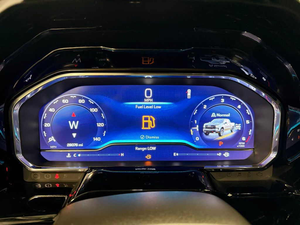 Thumbnail: 2024 Chevrolet Silverado 1500 - 15