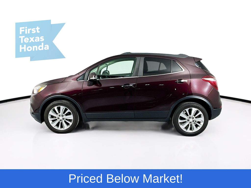 Used Car 2017 Buick Encore  Preferred For Sale Under $10,000 In Austin, Texas