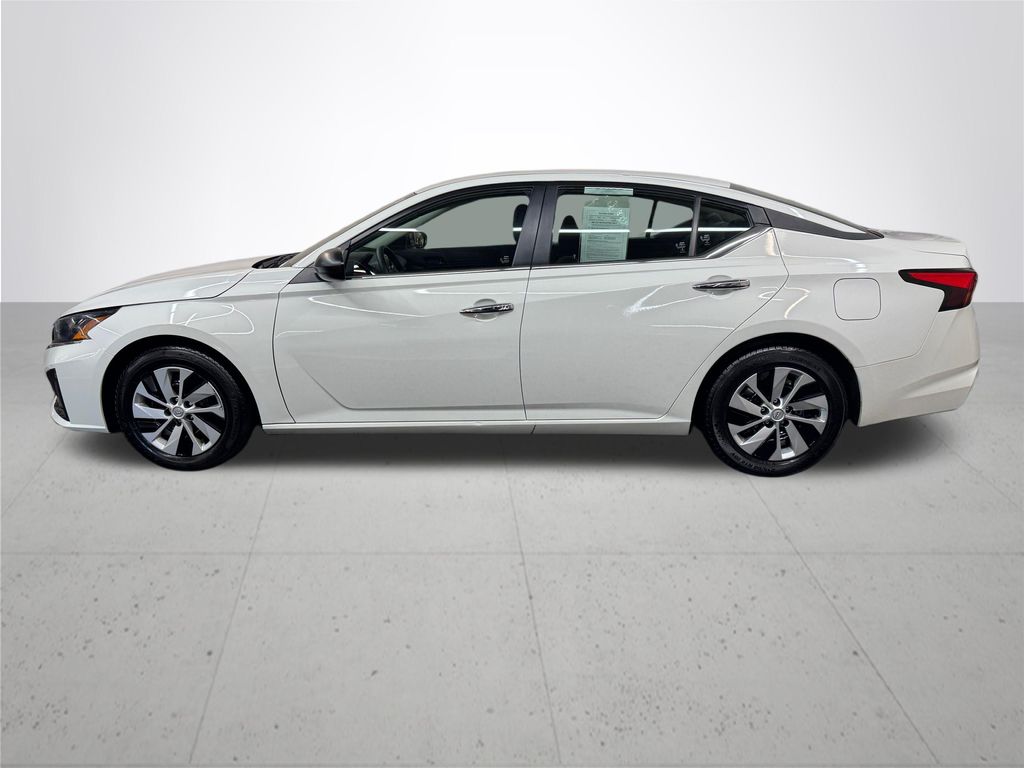 2024 Nissan Altima 2.5 S