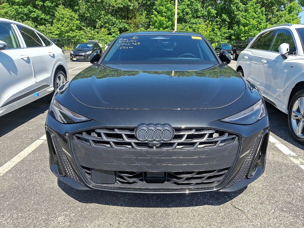 Thumbnail: 2026 Audi A6 - 2